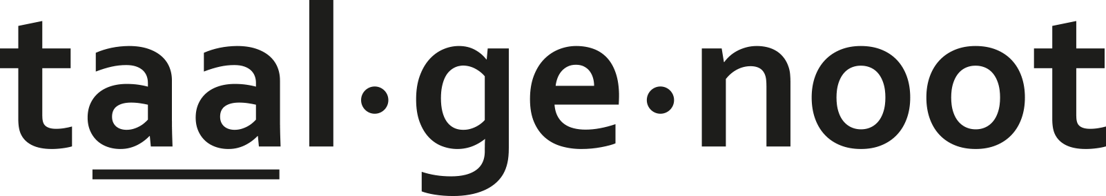 Welkom bij Taalgenoot